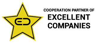 Excellent Companies — Cooperation Partner